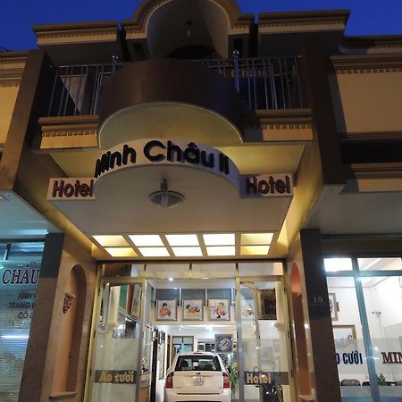 Minh Chau 2 Hotel Đà Lạt Exterior foto