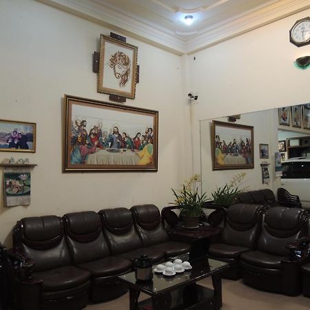 Minh Chau 2 Hotel Đà Lạt Exterior foto