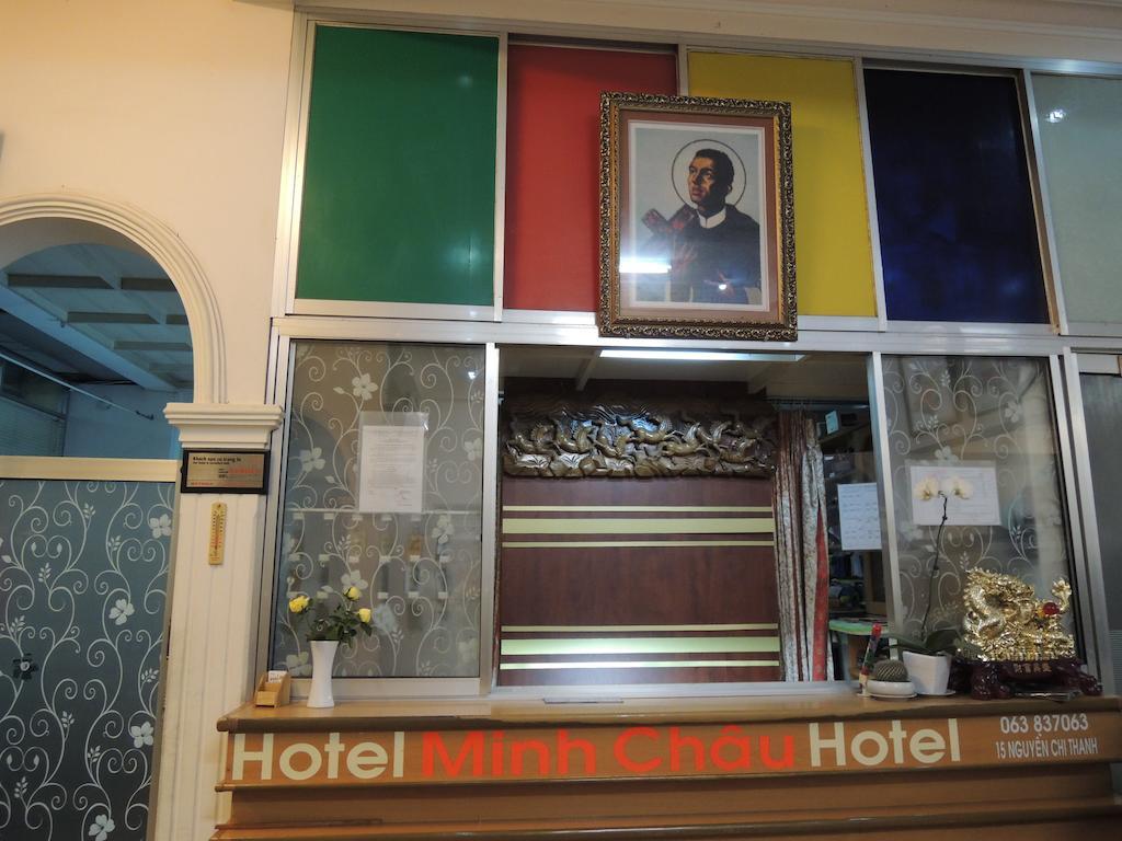 Minh Chau 2 Hotel Đà Lạt Exterior foto