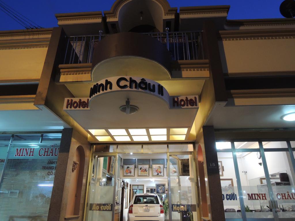 Minh Chau 2 Hotel Đà Lạt Exterior foto