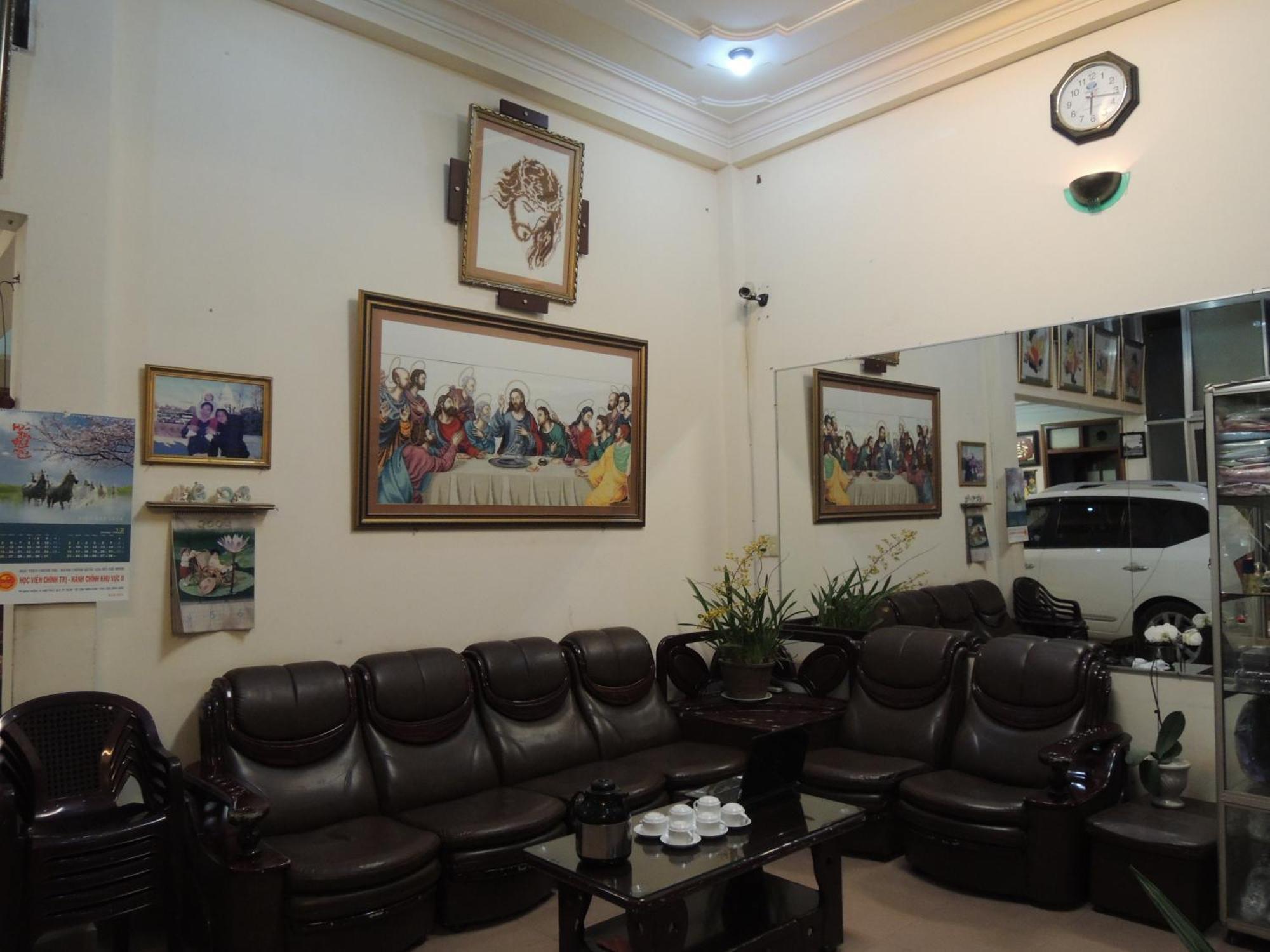 Minh Chau 2 Hotel Đà Lạt Exterior foto