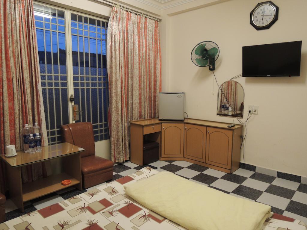 Minh Chau 2 Hotel Đà Lạt Zimmer foto