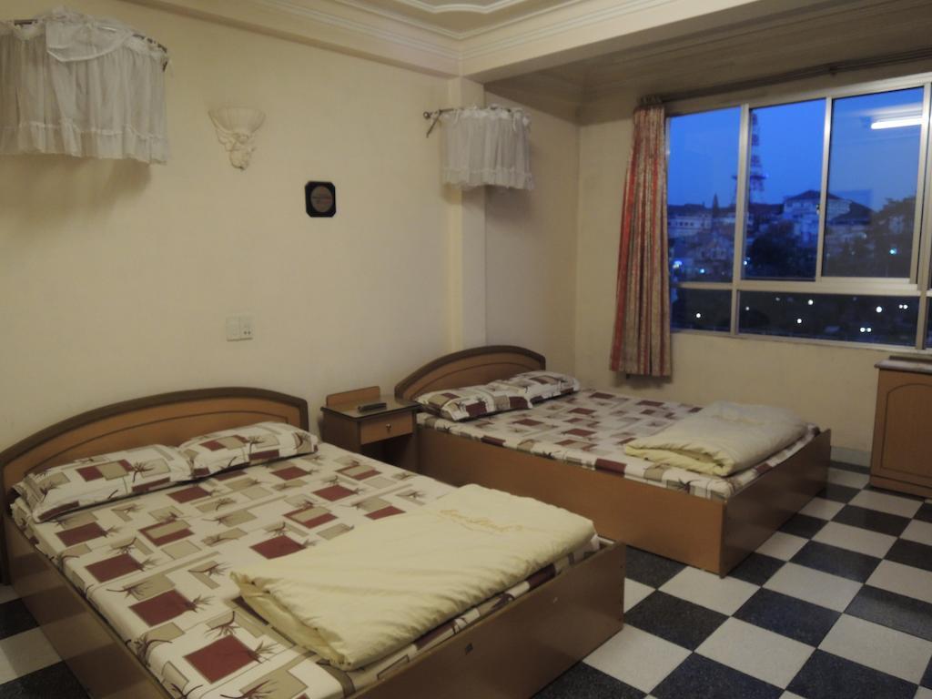 Minh Chau 2 Hotel Đà Lạt Exterior foto